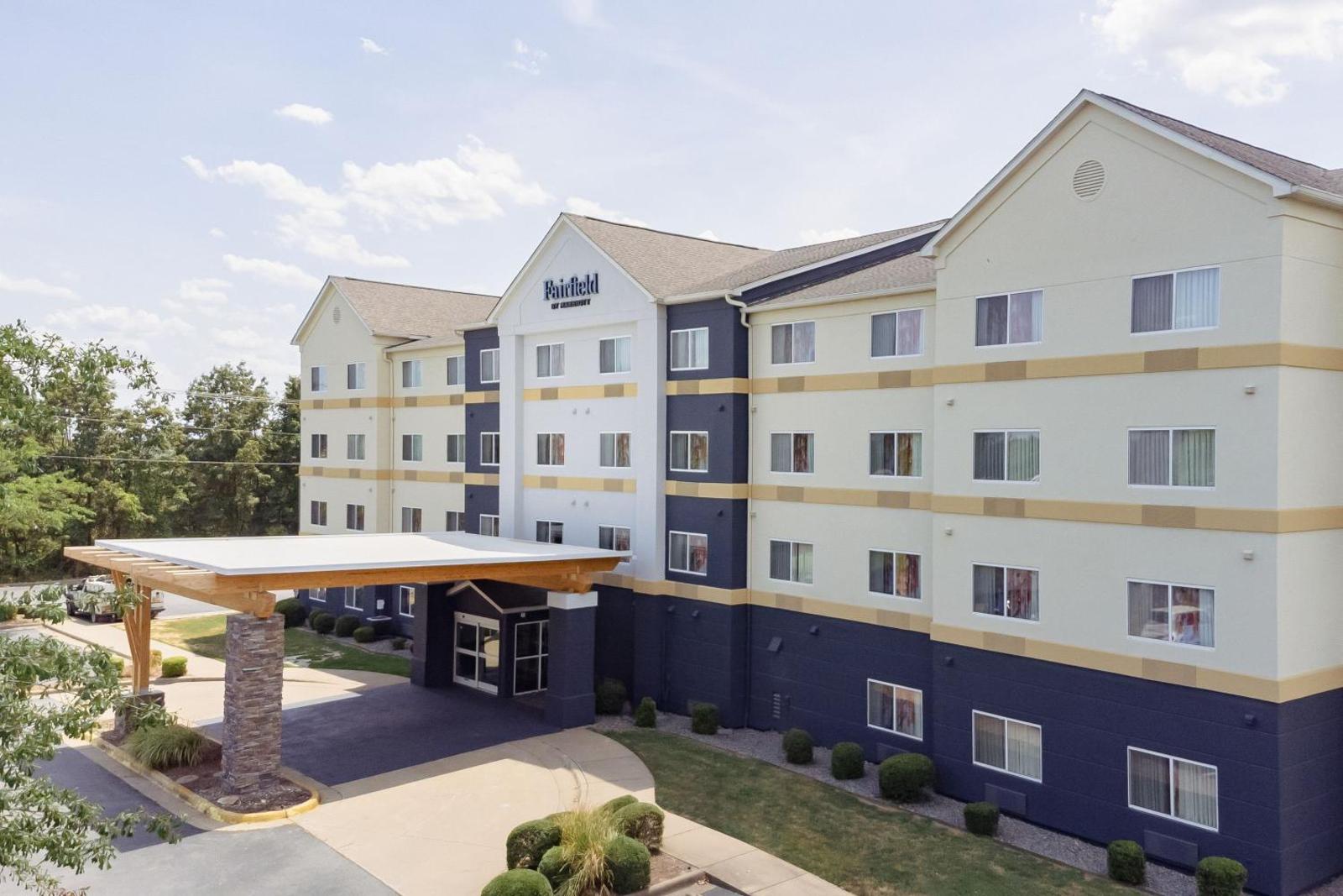 Fairfield Inn by Marriott Little Rock North