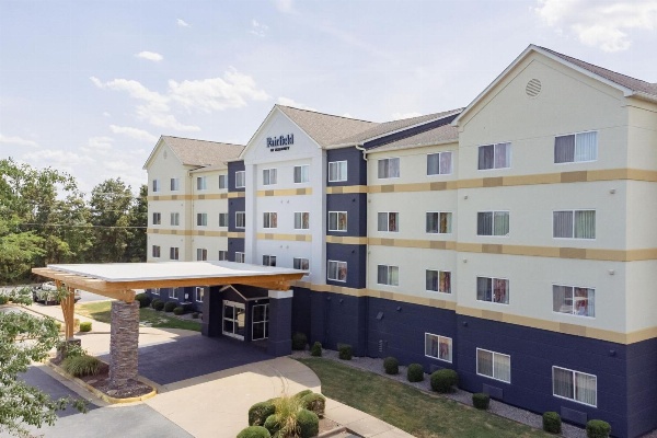 Fairfield Inn by Marriott Little Rock North image 1