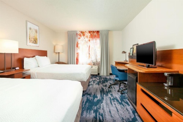 Fairfield Inn by Marriott Little Rock North image 10