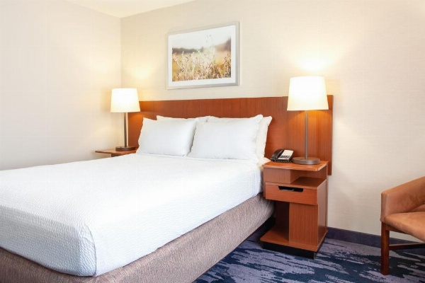 Fairfield Inn by Marriott Little Rock North image 12