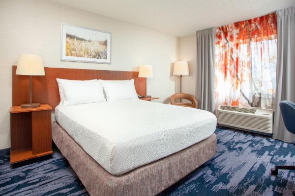 Fairfield Inn by Marriott Little Rock North image 13