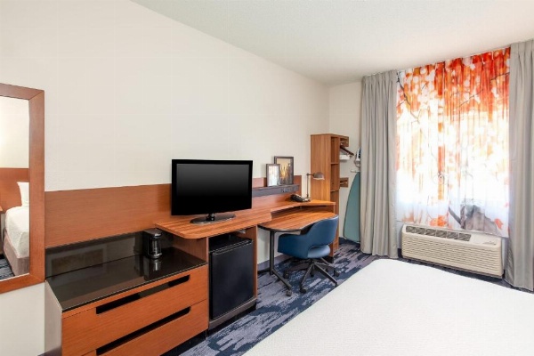 Fairfield Inn by Marriott Little Rock North image 14