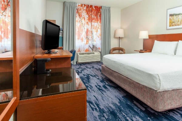 Fairfield Inn by Marriott Little Rock North image 15