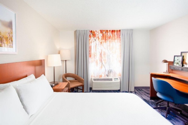 Fairfield Inn by Marriott Little Rock North image 16