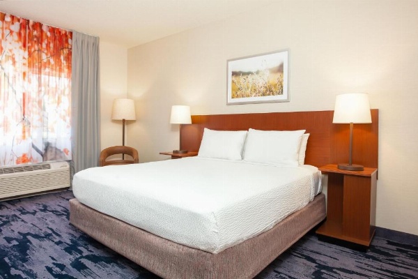 Fairfield Inn by Marriott Little Rock North image 18