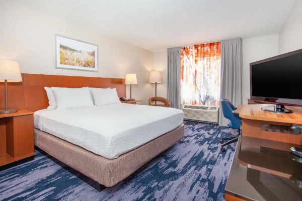 Fairfield Inn by Marriott Little Rock North image 19