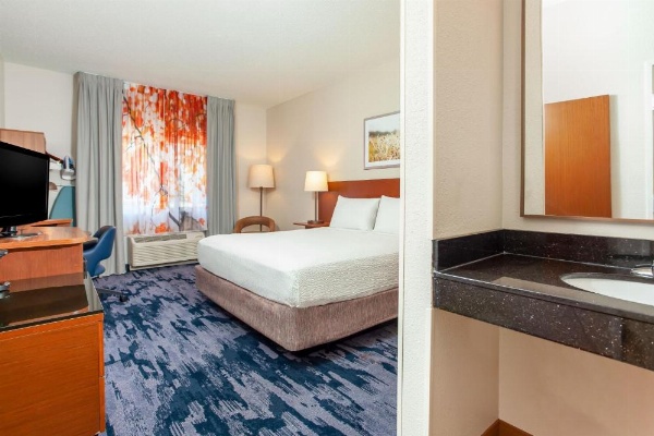 Fairfield Inn by Marriott Little Rock North image 20