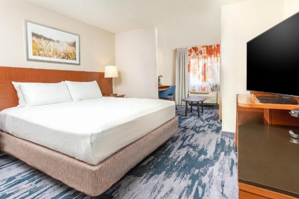 Fairfield Inn by Marriott Little Rock North image 29