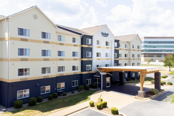 Fairfield Inn by Marriott Little Rock North image 5