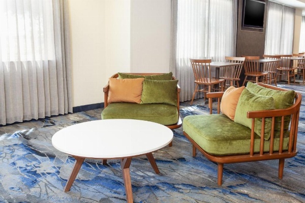 Fairfield Inn by Marriott Little Rock North image 8