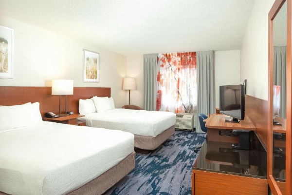Fairfield Inn by Marriott Little Rock North image 9
